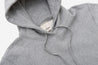 【3sixteen】Heavyweight Pullover Hoody Grey 