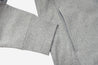 【3sixteen】Heavyweight Pullover Hoody Grey 