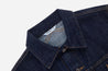 【3sixteen】Type 3s Denim Jacket Burkina Faso Selvedge 