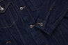【3sixteen】Type 3s Denim Jacket Burkina Faso Selvedge 