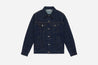 【3sixteen】Type 3s Denim Jacket Burkina Faso Selvedge 
