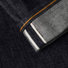 【Benzak Denim Developers】BDD-006 grey cast Left Hand Twill 13.5oz / 灰染復古丹寧布 左斜紋 修身小直筒