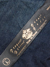 【Blue de Genes】Piceno Leather Belt