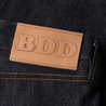 【Benzak Denim Developers】BDD-006 gray cast Left Hand Twill 13.5oz 