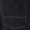 【Benzak Denim Developers】BDD-006 grey cast Left Hand Twill 13.5oz / 灰染復古丹寧布 左斜紋 修身小直筒
