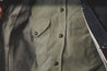 [Indigofera] Manolito Moleskin Shirt 