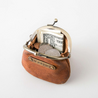 【VASCO】LEATHER VOYAGE MINI COIN PURSE