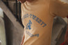【Dehen 1920】"Nineteen Twenty Bluebirds" Tee 