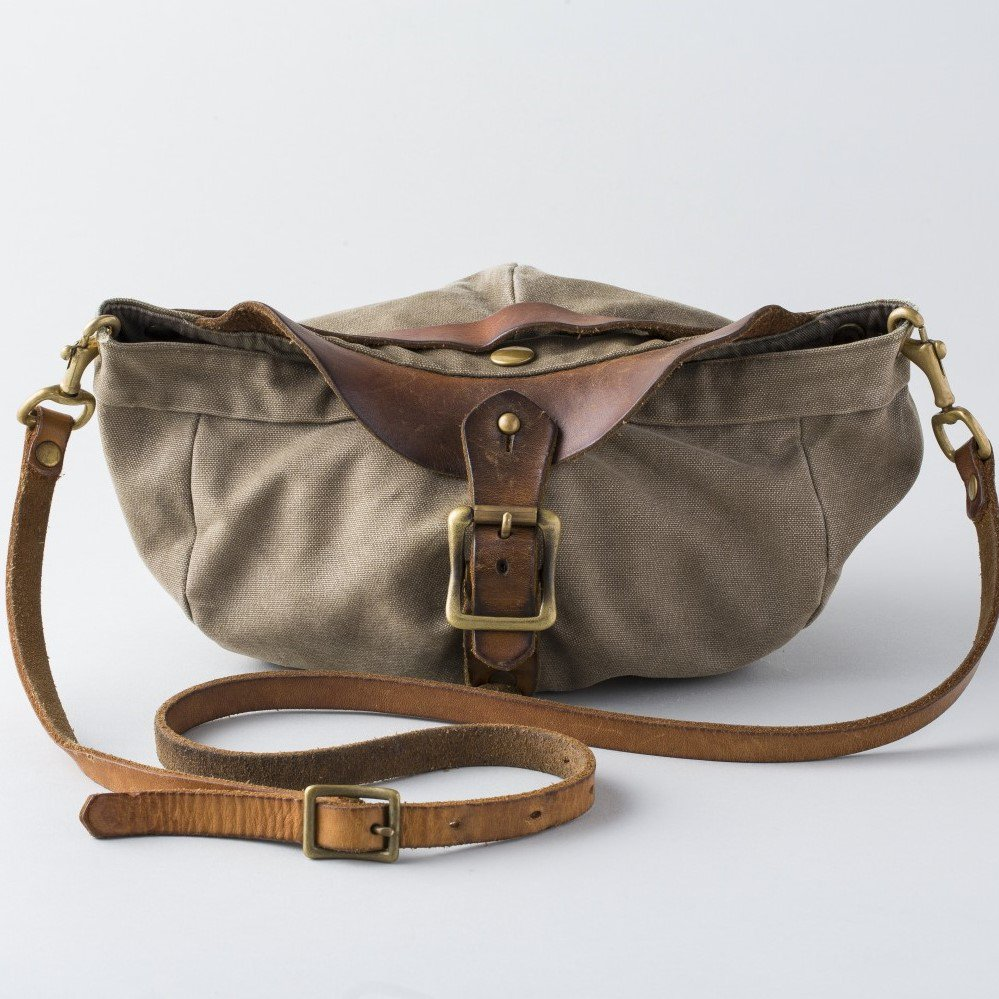 VASCO】CAS BAG OLIVE DRAB – Blue Beach Denim