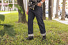 【MISTER FREEDOM】CALIFORNIAN "OUTLAW" LOT. 64 - NOS CONE DENIM / Cone Mills牛仔布 高腰寬直筒 蛙嘴口袋