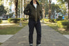 [Dehen 1920] Flyer's Club Jacket - Loden 