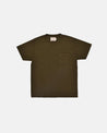 【Dehen 1920】Heavy Duty Tee - Single Pocket－Loden