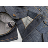 【MISTER FREEDOM】RANCH BLOUSE - 47/66 "TWIN-DENIM" EDITION