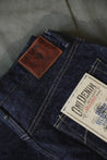 【ONI DENIM】902DIZR Dark Indigo Secret Denim High Rise Relaxed Tapered Jeans