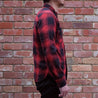 【Freenote】Modern Western Red Shadow Plaid