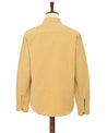 【Indigofera】Dhani Shirt Cotton/Linen Canvas Desert Pinon  / 棉麻混紡前門襟襯衫
