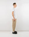 【Dehen 1920】Heavy Duty Tee - Single Pocket－Classic White 