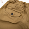 【Freenote】Premium Deck Short Gold／日本叢林布甲板短褲