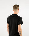 【Dehen 1920】Heavy Duty Tee - Single Pocket－Black