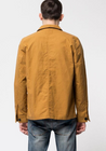 【Nudie Jeans】法式工作夾克 乾式纖維蠟／Barney Worker Jacket Waxed