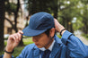【Japan Blue Jeans】MED BILL CAP／Three color