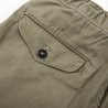 【Freenote】 Deck Short／Olive／貝德福甲板短褲 橄欖綠