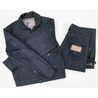 【MISTER FREEDOM】RANCH BLOUSE - 47/66 "TWIN-DENIM" EDITION