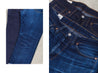 【Benzak Denim Developers】B-03 Special No.3 Recycled Super Fade / 旗艦三號 回收新棉花 快速色落 寶藍色 錐形原色褲