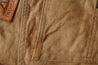 【Indigofera】NASH - High Desert Denim／Sand Selvedge Slim Fit Tapered Pants／13.5oz