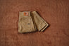 【Indigofera】NASH - High Desert Denim／Sand Selvedge Slim Fit Tapered Pants／13.5oz