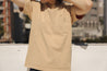 【Dehen 1920】Heavy Duty Tee - Single Pocket－Palomino 