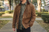 【Universal Works】Tek Wax® Bakers Chore Jacket