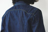 【Freenote】Modern Western 11 Ounce Washed Denim／日本布復古水洗西部襯衫