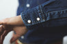 【Freenote】Modern Western 11 Ounce Washed Denim／日本布復古水洗西部襯衫