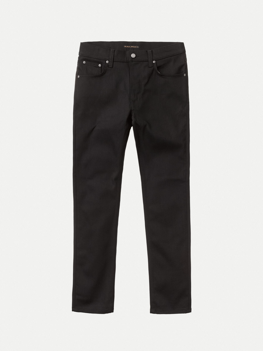 パンツ nudie jeans W33L32 Lean Dean ever black Nudie Jeans】Lean Dean Everblack – Blue Beach Denim