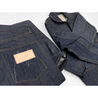 【MISTER FREEDOM】RANCH BLOUSE - 47/66 "TWIN-DENIM" EDITION