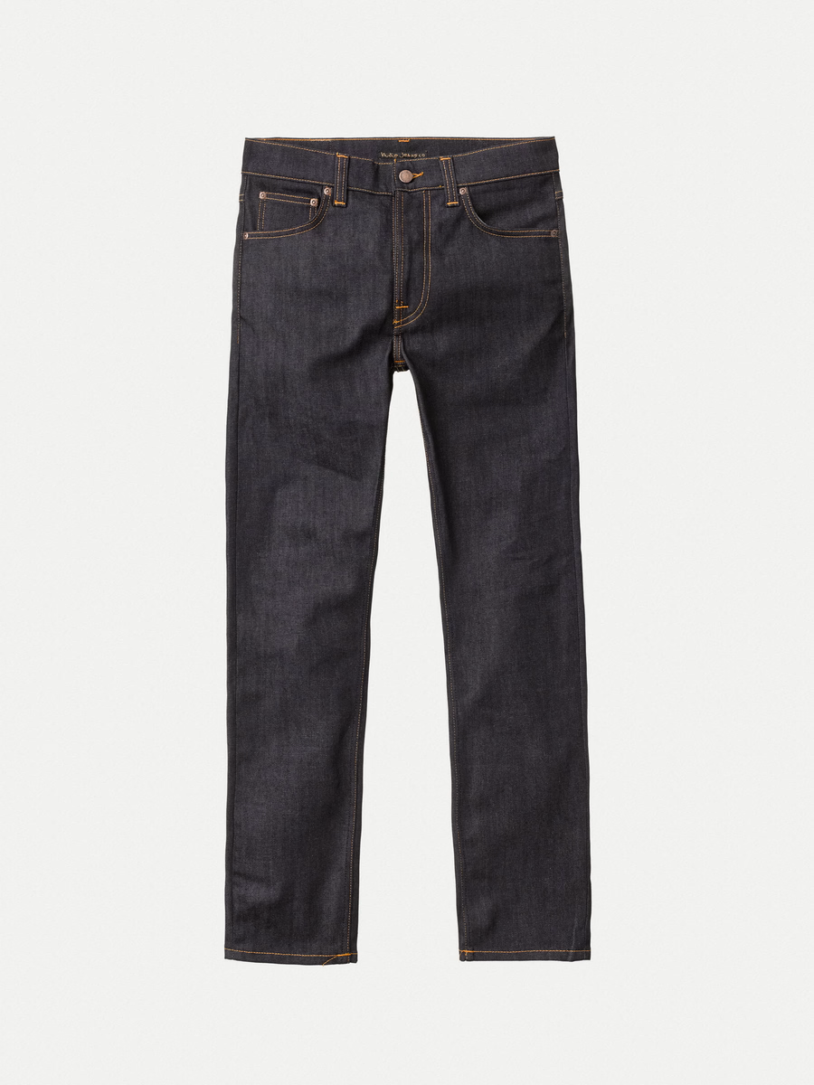 Nudie Jeans】 Lean Dean Dry 16 Dips – Blue Beach Denim