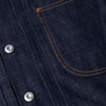 【Benzak Denim Developers】BDJ-01 COWBOY JACKET 11.5 oz. natural indigo eco denim / 義大利有機棉 天然藍染 牛仔夾克