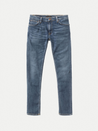 【Nudie Jeans】Skinny Lin Dark Blue Navy