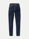 【Nudie Jeans】女版高腰彈力緊身褲 / Hightop Tilde Blue Fantasy
