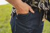 【MISTER FREEDOM】CALIFORNIAN "OUTLAW" LOT. 64 - NOS CONE DENIM / Cone Mills牛仔布 高腰寬直筒 蛙嘴口袋