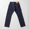 【RESOLUTE】Model 710 One washed / 60s retro primary color pants slim straight 