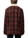 【Nudie Jeans】Mangan Lumber Jacket