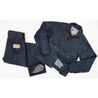 【MISTER FREEDOM】RANCH BLOUSE - 47/66 "TWIN-DENIM" EDITION