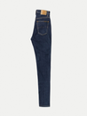 【Nudie Jeans】女版高腰彈力緊身褲 / Hightop Tilde Blue Fantasy
