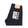 【Benzak Denim Developers】B-01 special #3 recycled super fade selvedge
