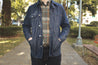 [Indigofera] Kurt Jacket 40s Navy Denim