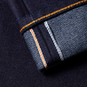 【Benzak Denim Developers】B-01 special #3 recycled super fade selvedge