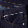 【Benzak Denim Developers】B-01 special #3 recycled super fade selvedge