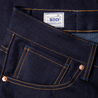 【Benzak Denim Developers】B-01 special #3 recycled super fade selvedge
